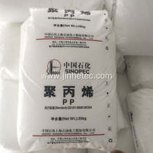 Sinopec PP Polypropylene T30S Yarn Grade Specification